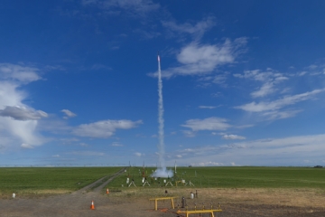 Help Thunderbird Aerospace Travel & Compete on the National Stage!